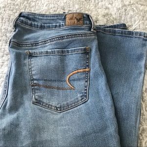American Eagle Jegging Super Stretch Jeans